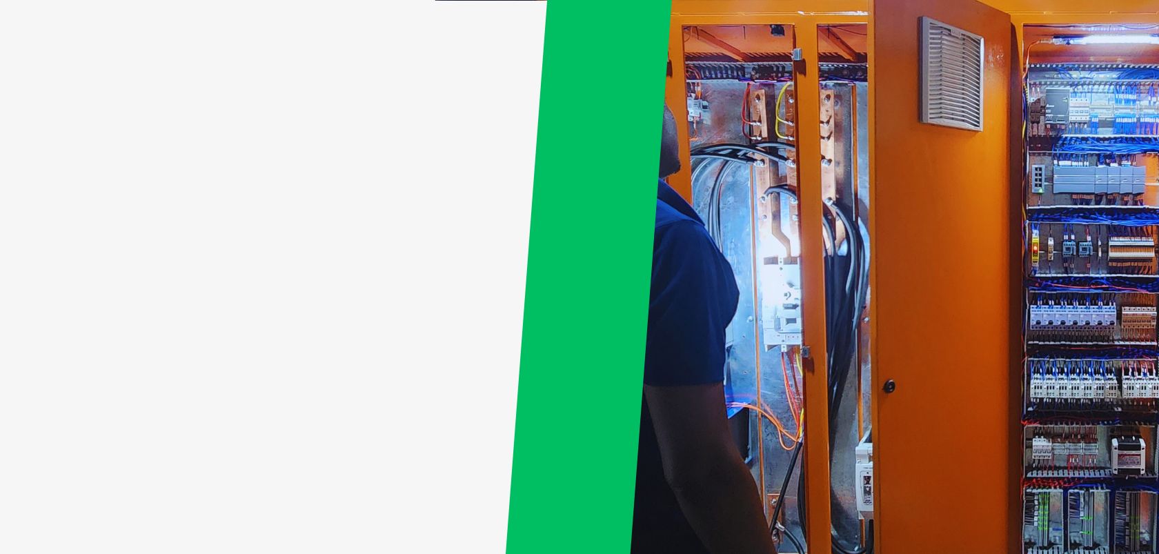 Reliable Electrical Control and Instrumentation Installation